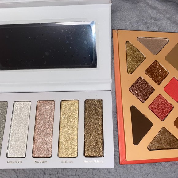 2 Palettes - Athr Beauty  Eyeshadow Palette & KYPRIS Shimmer Palette - Picture 2 of 11